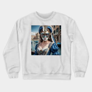 Venice Crewneck Sweatshirt